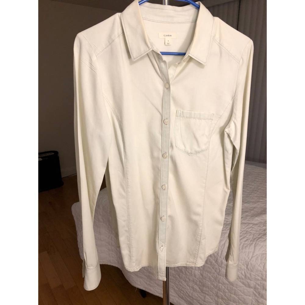 Nordstrom Caslon Very Very Light Blue